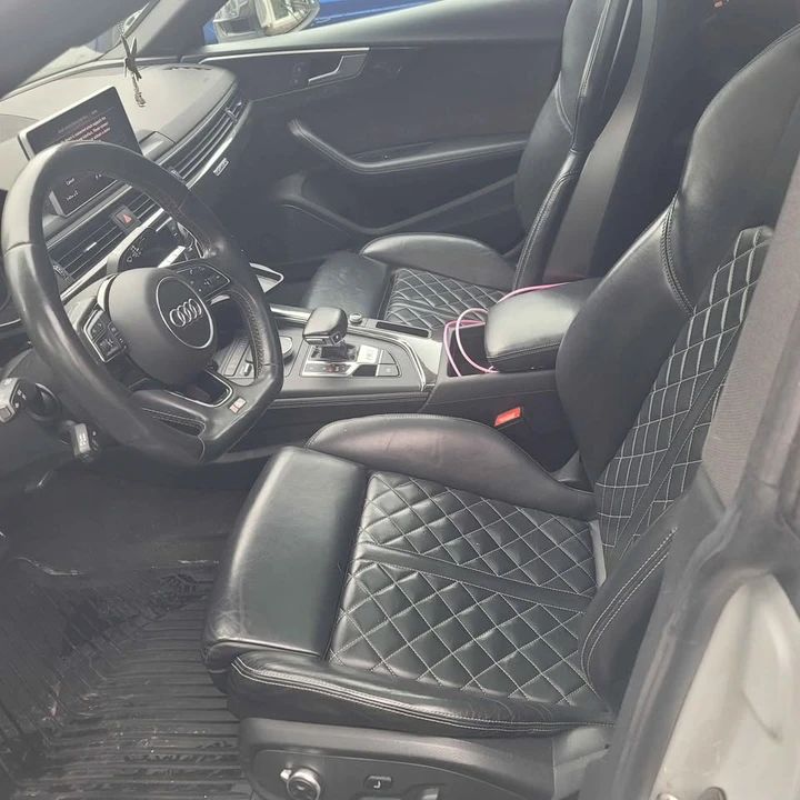 2018 Audi B9 S5 - Image 5 of 6