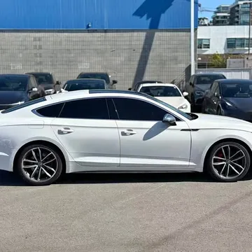 2018 Audi S5 Sportback Technik Quattro