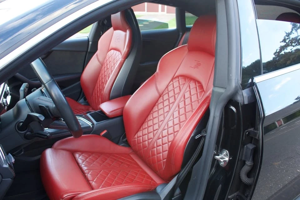 2018 Audi B9 S5 - Image 8 of 14