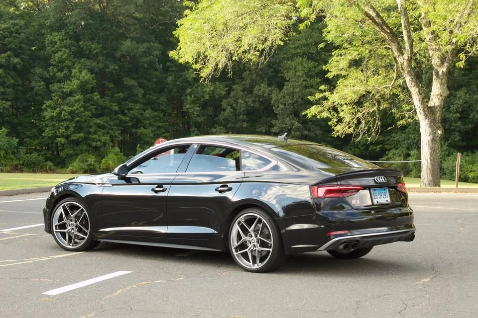 2018 Audi B9 S5 - Image 2 of 14