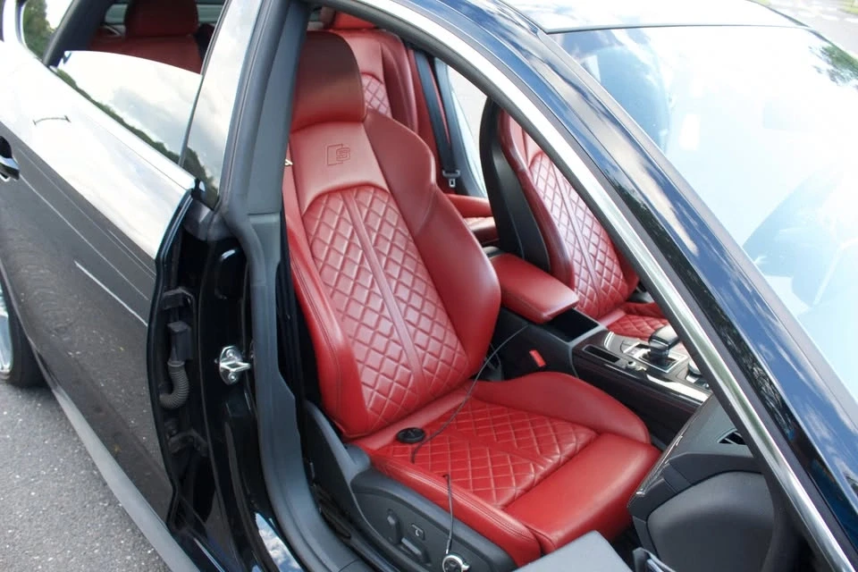 2018 Audi B9 S5 - Image 9 of 14