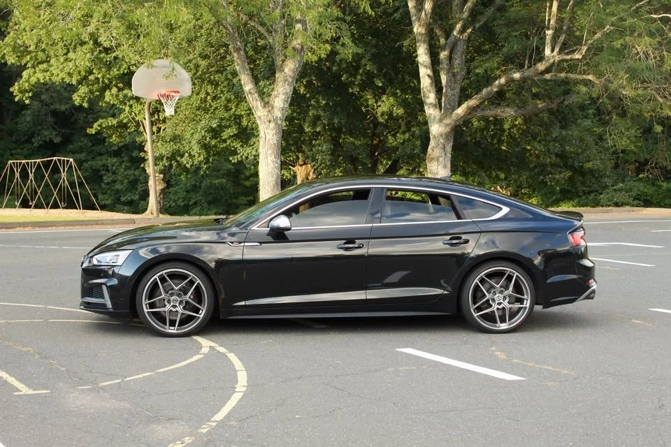 2018 Audi B9 S5 - Image 4 of 14