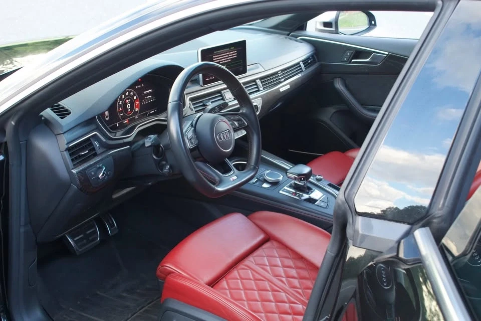2018 Audi B9 S5 - Image 7 of 14