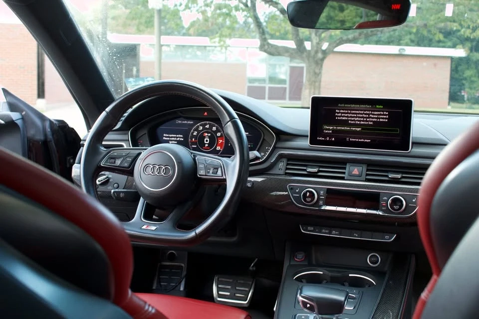 2018 Audi B9 S5 - Image 3 of 14