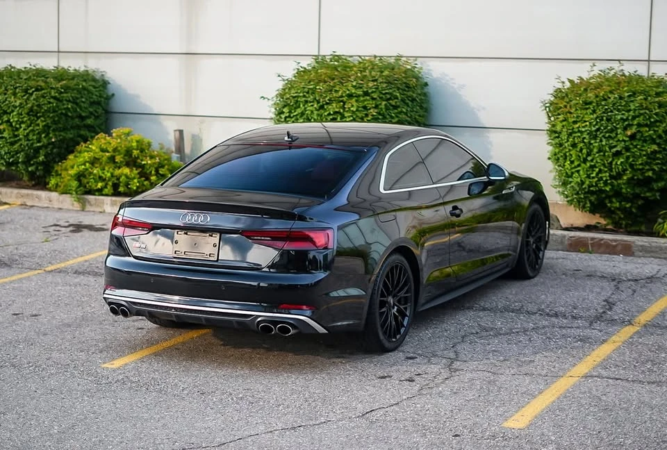 2018 Audi B9 S5 - Image 7 of 19