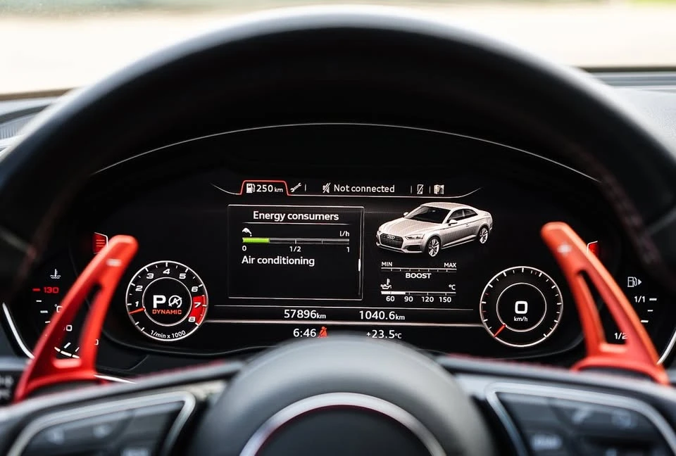 2018 Audi B9 S5 - Image 16 of 19