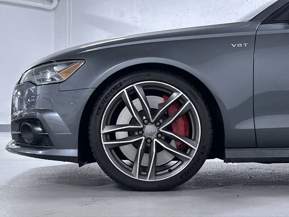 2018 Audi C7 S6 - Image 17 of 20