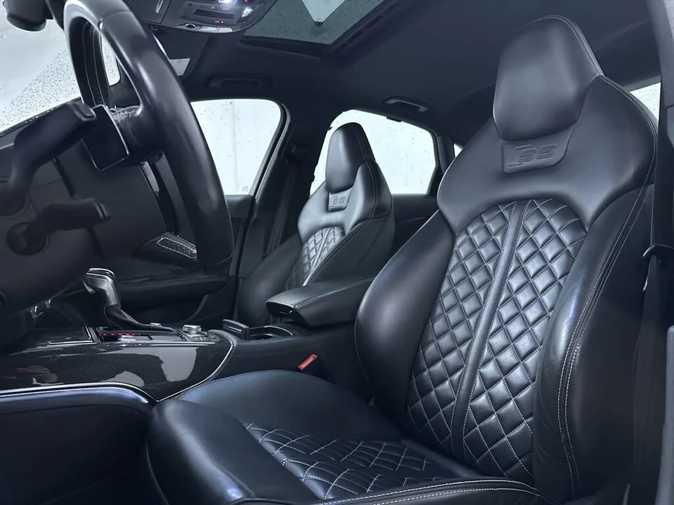 2018 Audi C7 S6 - Image 18 of 20