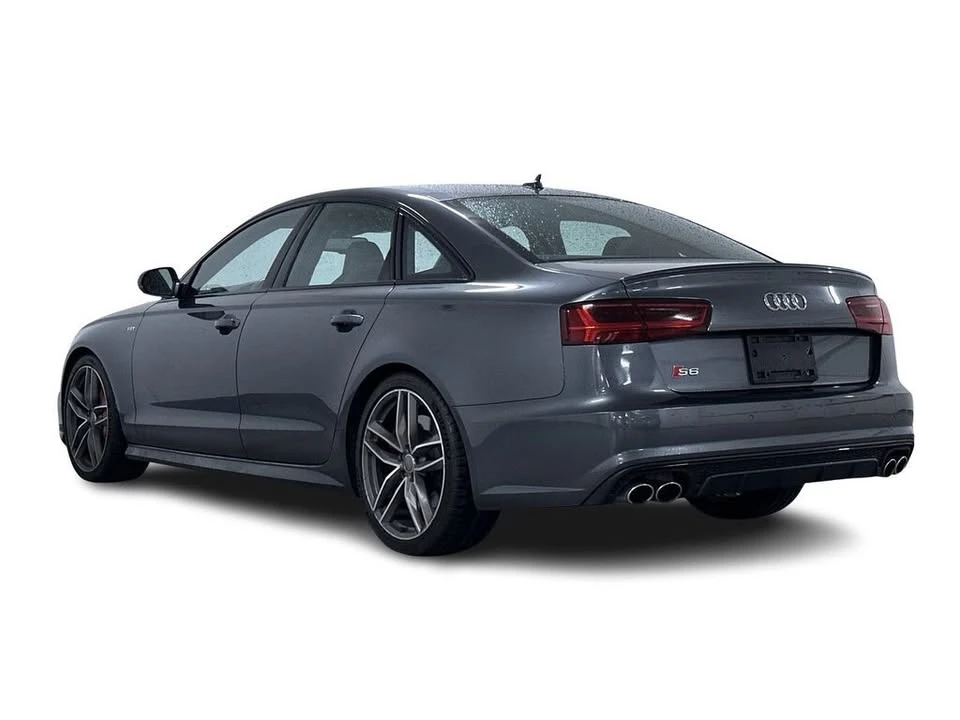 2018 Audi C7 S6 - Image 9 of 20