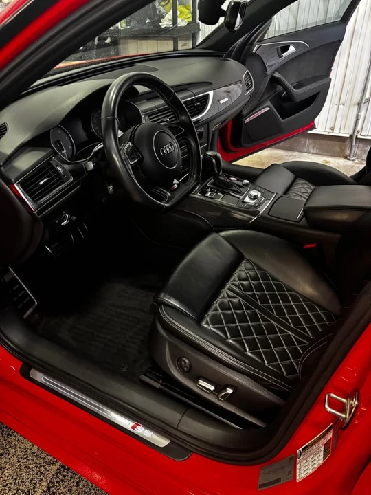 2018 Audi C7 S6 - Image 4 of 6