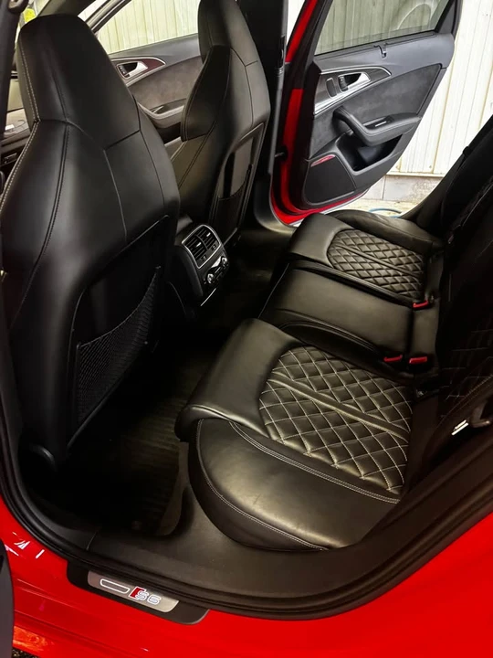 2018 Audi C7 S6 - Image 5 of 6