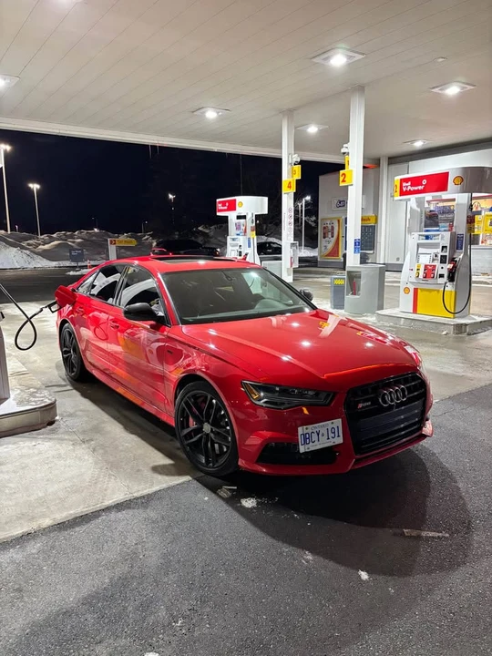 2018 Audi C7 S6 - Image 2 of 6