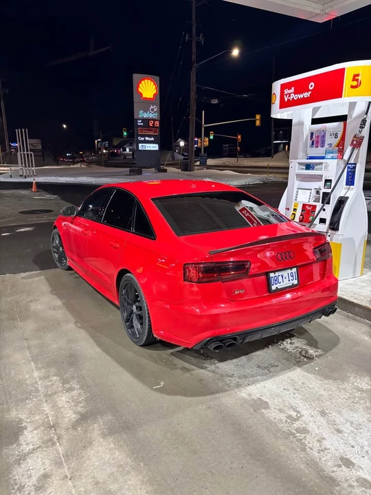 2018 Audi C7 S6 - Image 3 of 6