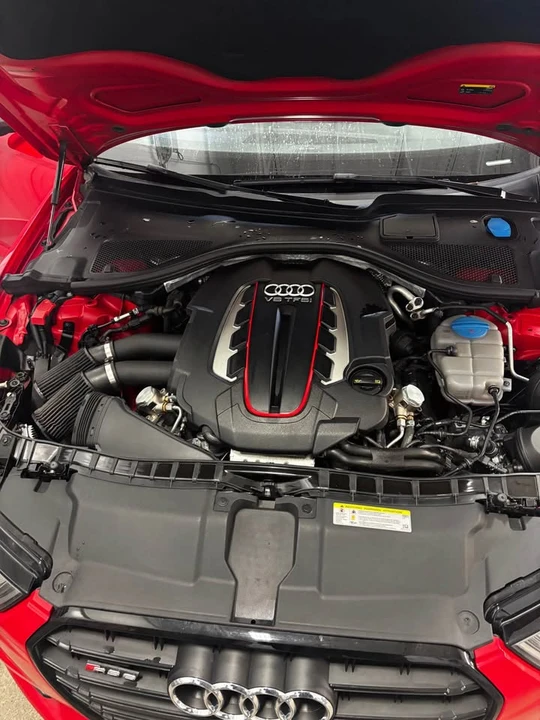 2018 Audi C7 S6 - Image 6 of 6
