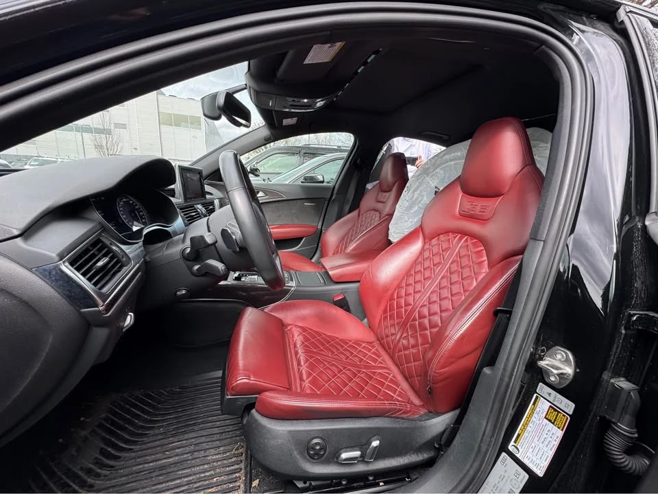 2018 Audi C7 S6 - Image 6 of 9