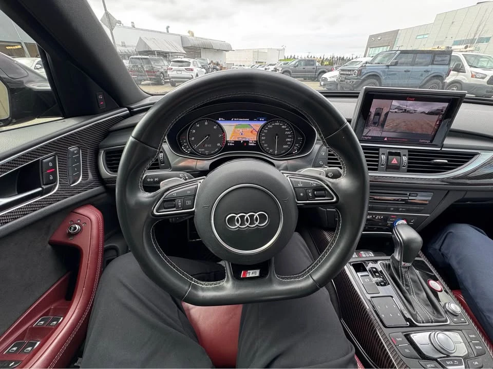 2018 Audi C7 S6 - Image 5 of 9