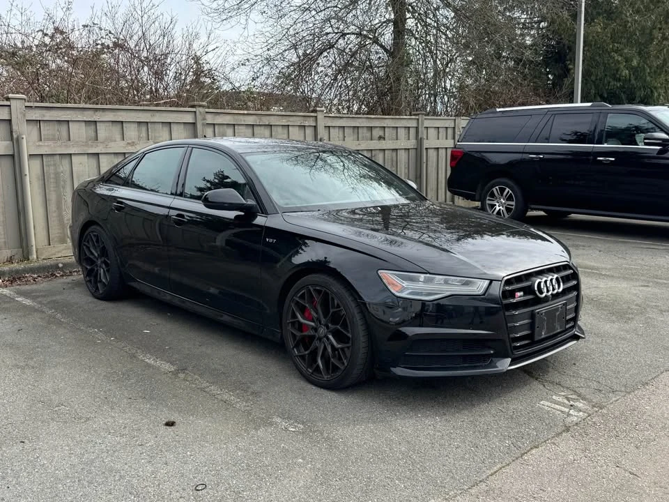 2018 Audi C7 S6 - Image 2 of 9