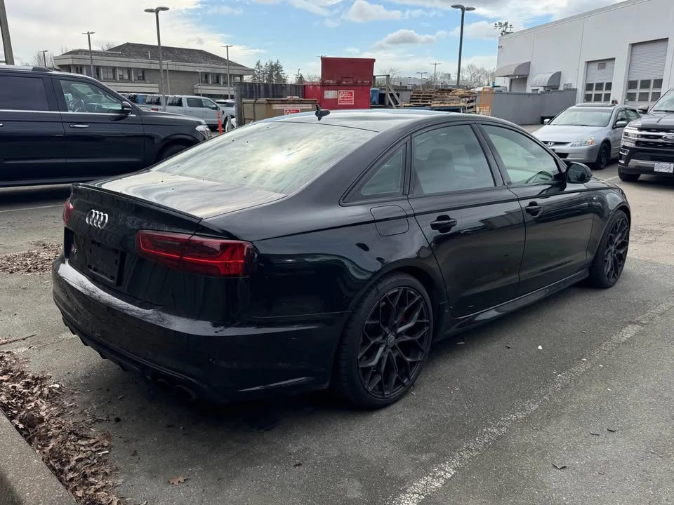 2018 Audi C7 S6 - Image 3 of 9
