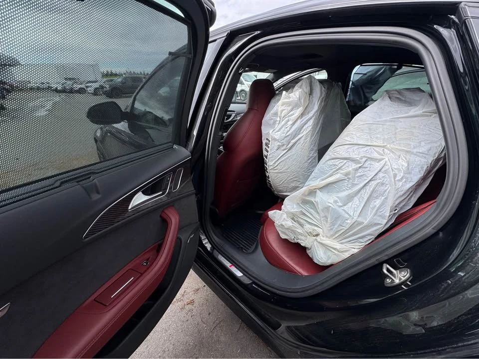 2018 Audi C7 S6 - Image 7 of 9
