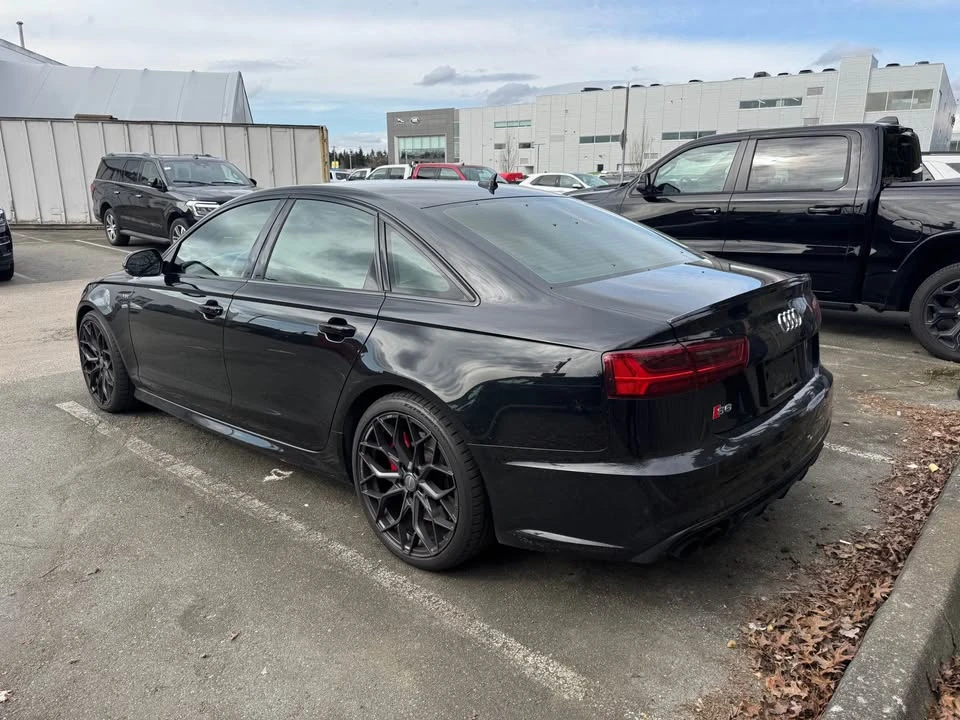 2018 Audi C7 S6 - Image 4 of 9