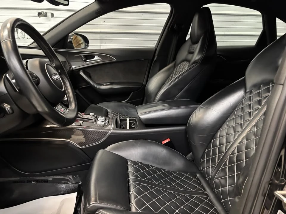 2018 Audi C7 S6 - Image 5 of 18