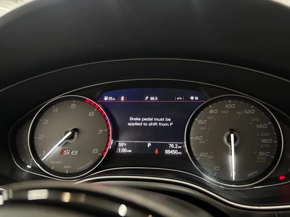 2018 Audi C7 S6 - Image 9 of 18