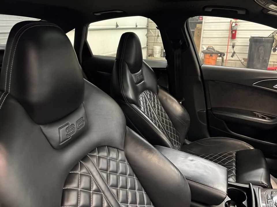 2018 Audi C7 S6 - Image 16 of 18