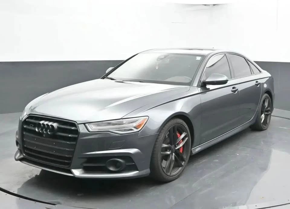 2018 Audi C7 S6 - Image 3 of 11