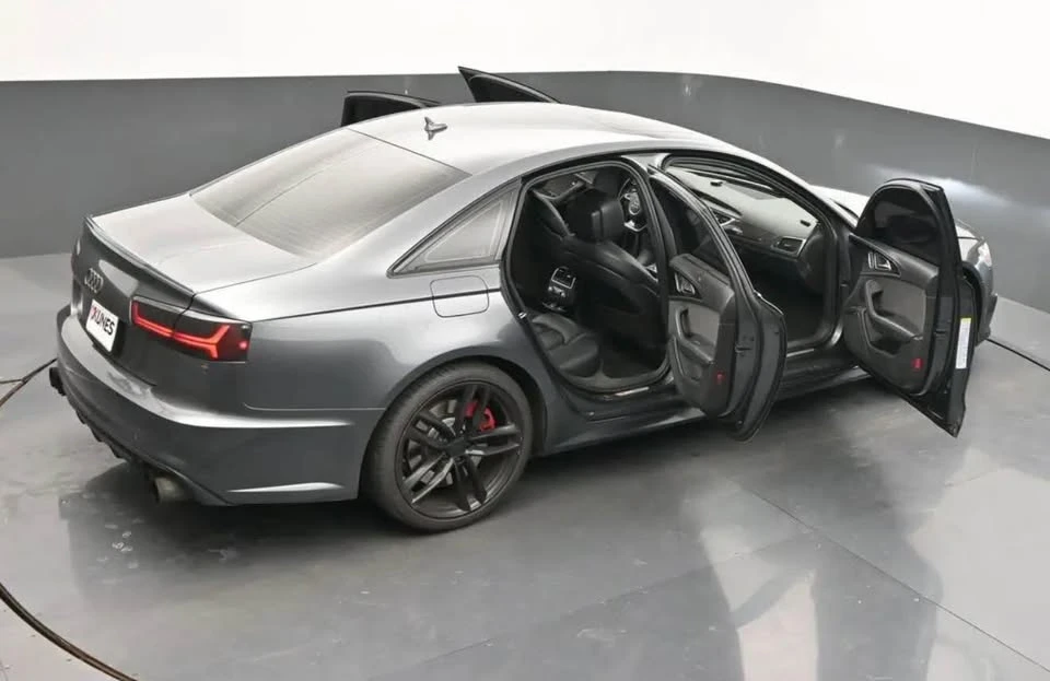 2018 Audi C7 S6 - Image 9 of 11