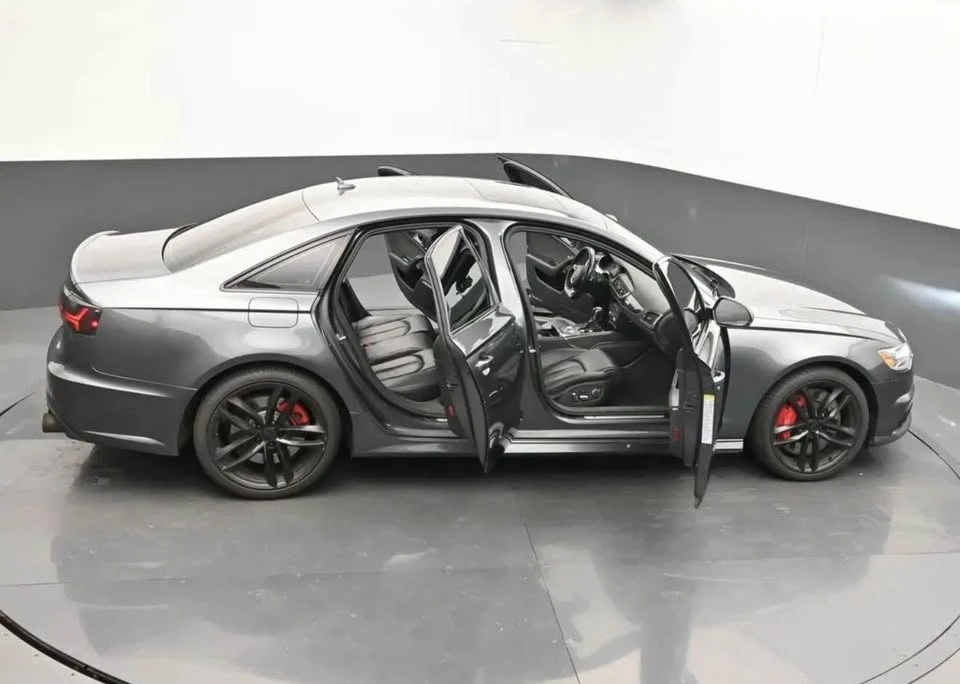 2018 Audi C7 S6 - Image 10 of 11