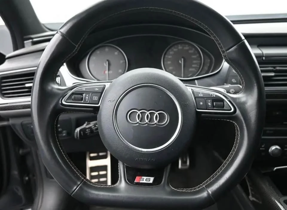2018 Audi C7 S6 - Image 6 of 11