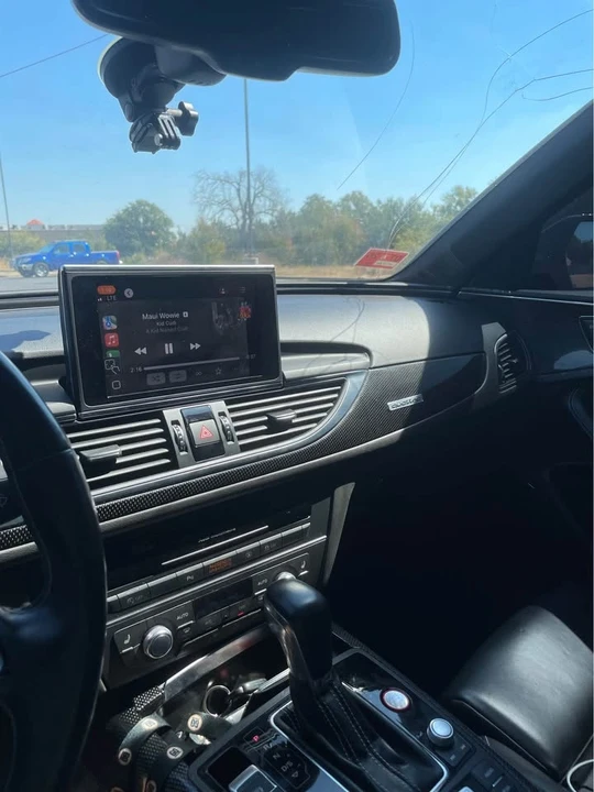 2018 Audi C7 S6 - Image 14 of 14
