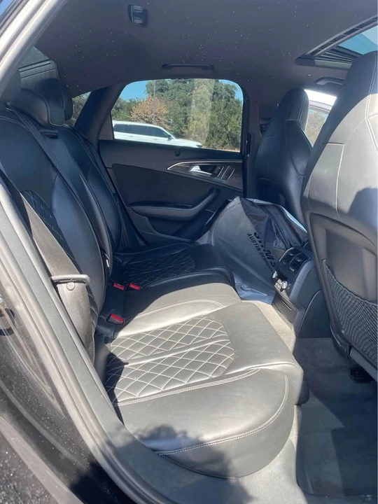 2018 Audi C7 S6 - Image 12 of 13
