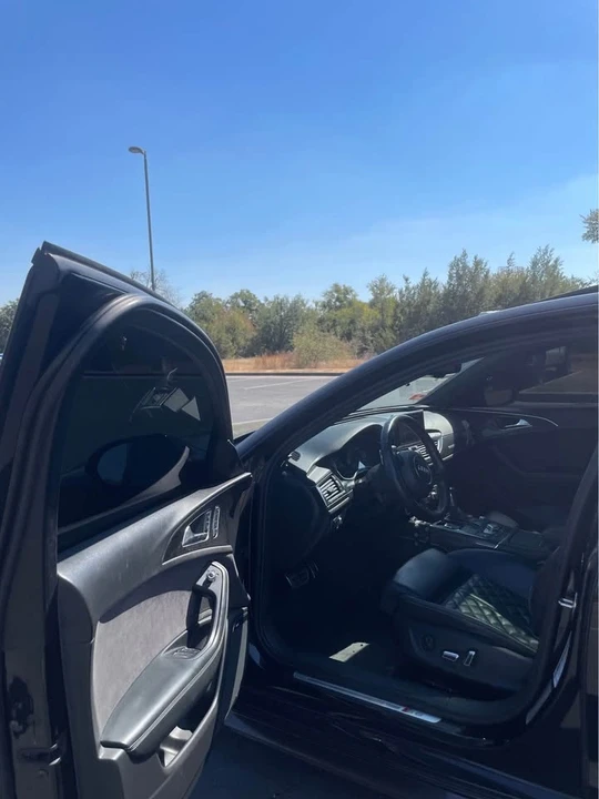 2018 Audi C7 S6 - Image 11 of 14