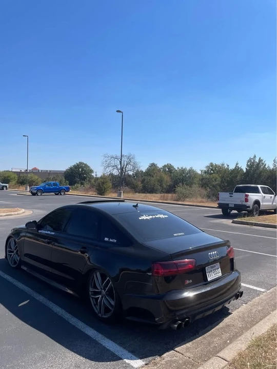 2018 Audi C7 S6 - Image 4 of 13