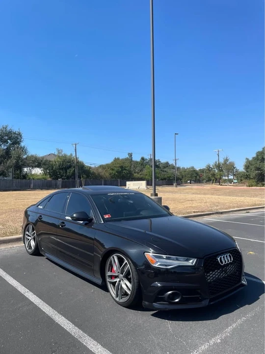 2018 Audi C7 S6 - Image 8 of 13