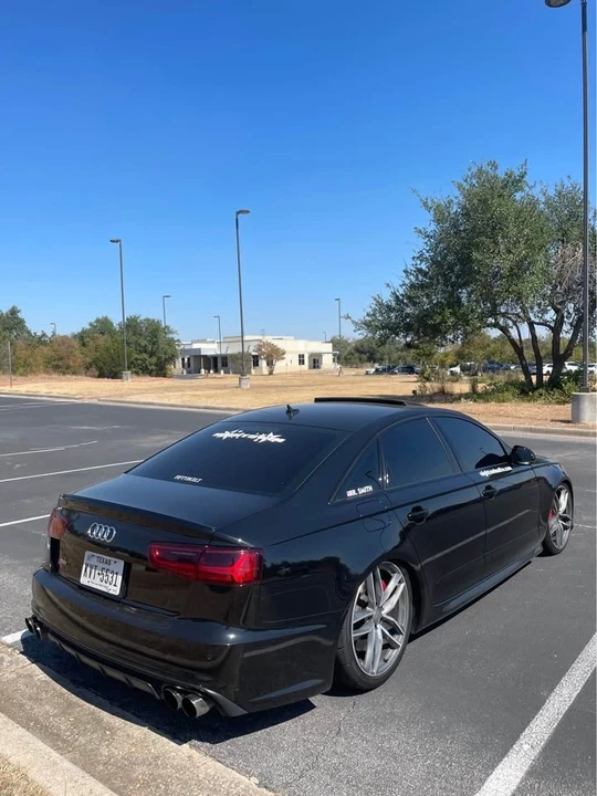 2018 Audi C7 S6 - Image 6 of 13
