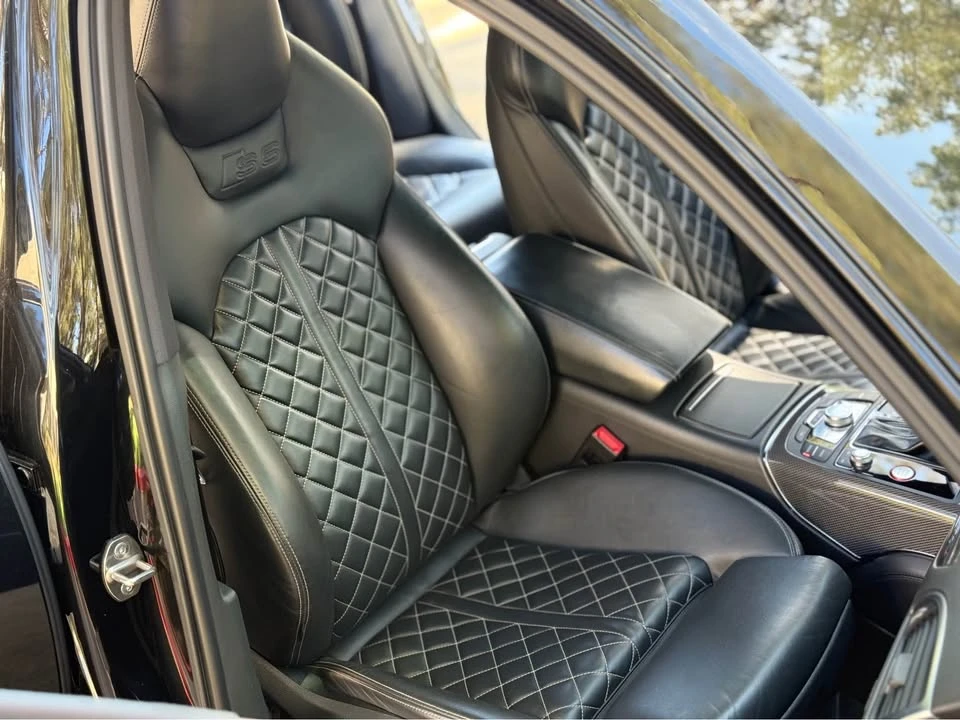 2018 Audi C7 S6 - Image 18 of 21