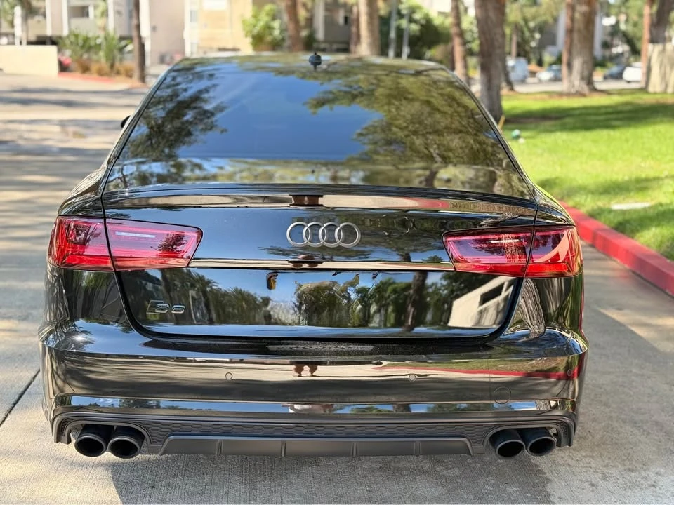 2018 Audi C7 S6 - Image 8 of 21