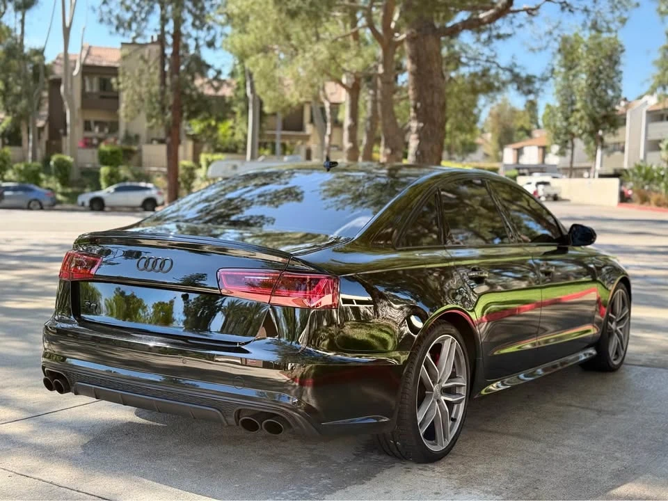 2018 Audi C7 S6 - Image 9 of 21