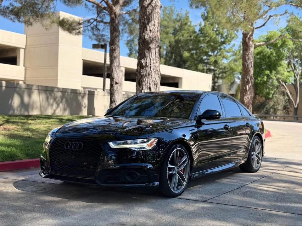 2018 Audi C7 S6 - Image 5 of 21