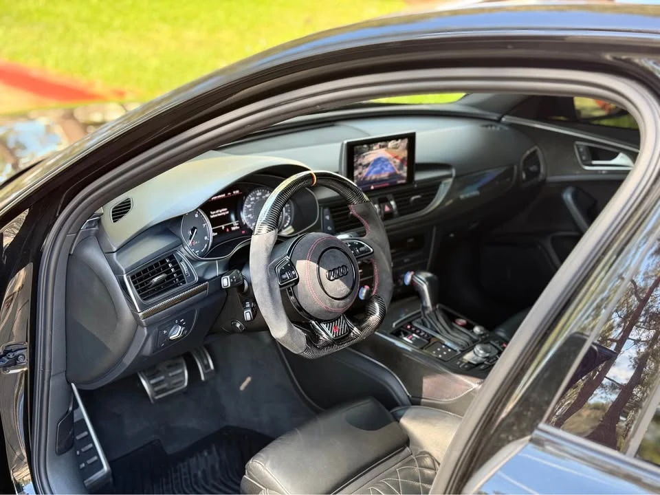 2018 Audi C7 S6 - Image 11 of 21