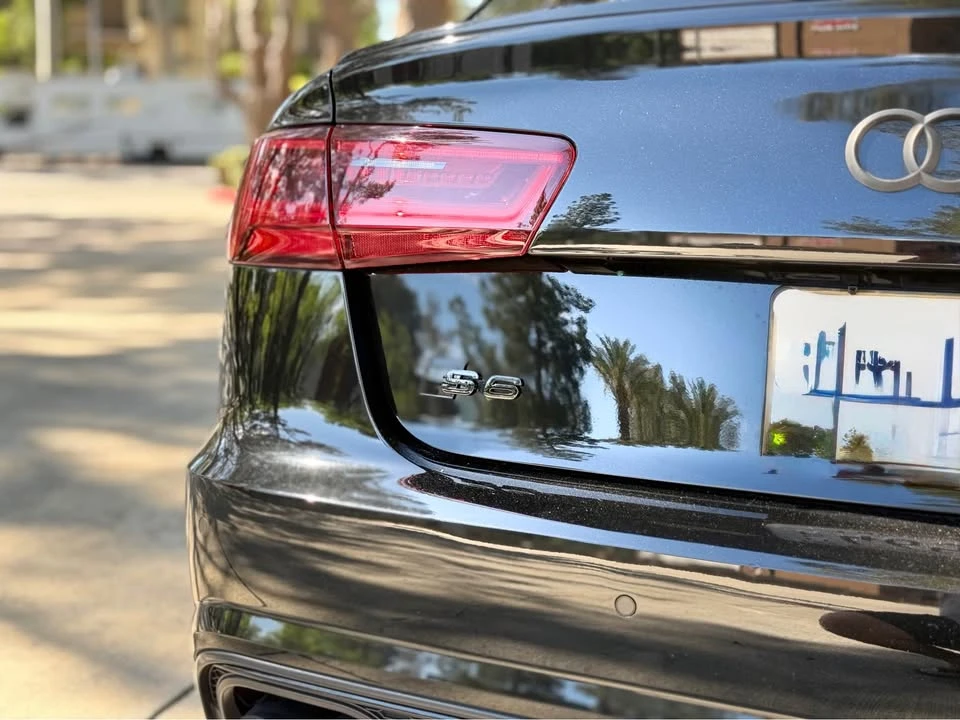 2018 Audi C7 S6 - Image 7 of 21