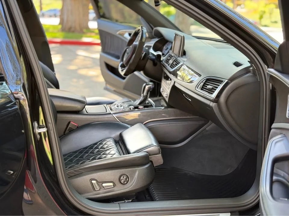 2018 Audi C7 S6 - Image 19 of 21