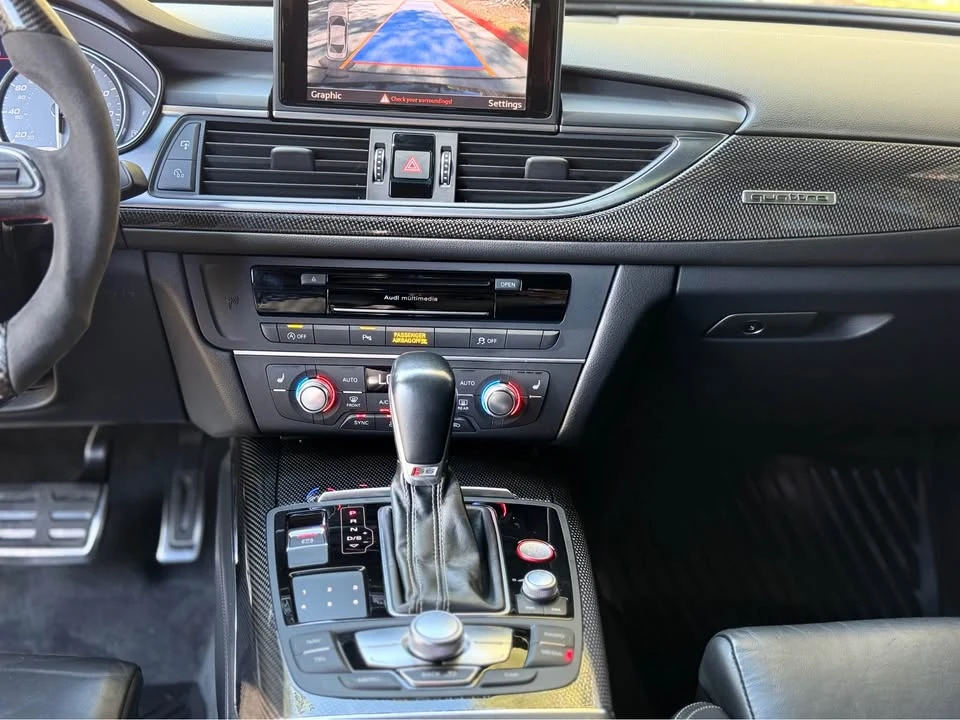 2018 Audi C7 S6 - Image 14 of 21