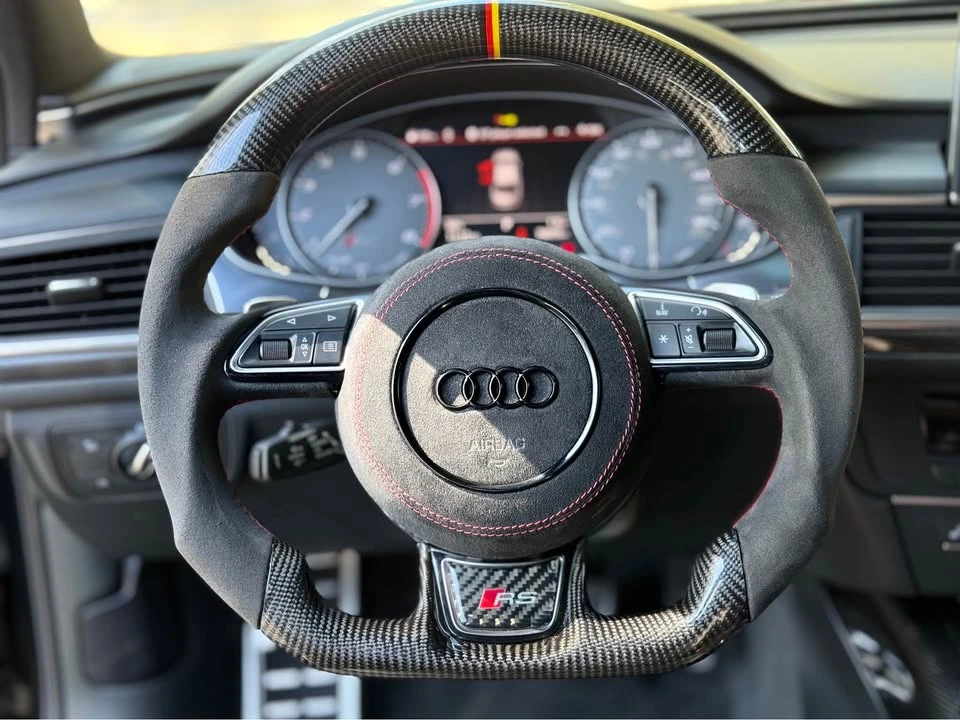 2018 Audi C7 S6 - Image 13 of 21