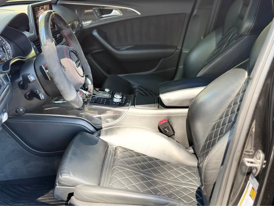 2018 Audi C7 S6 - Image 12 of 21