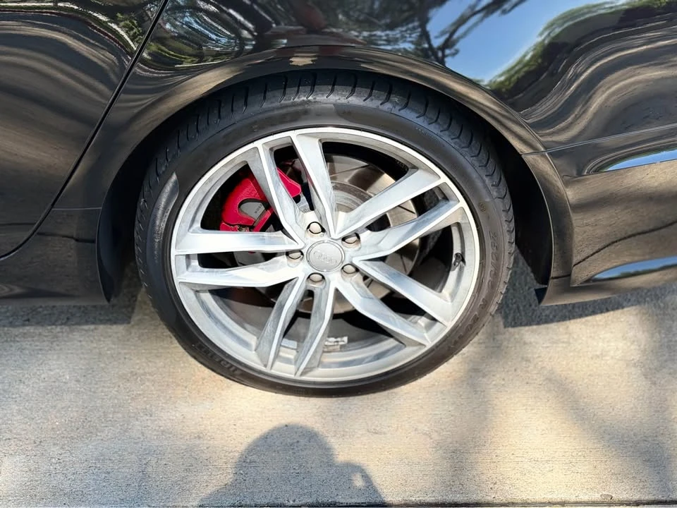 2018 Audi C7 S6 - Image 21 of 21