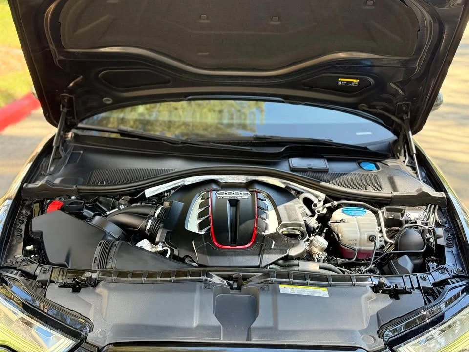 2018 Audi C7 S6 - Image 4 of 21