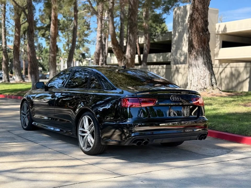 2018 Audi C7 S6 - Image 6 of 21